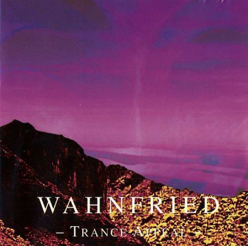 CD SCHULZE, KLAUS - TRANCE APPEAL