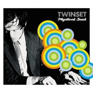 CD TWINSET - MYSTICAL SOUL
