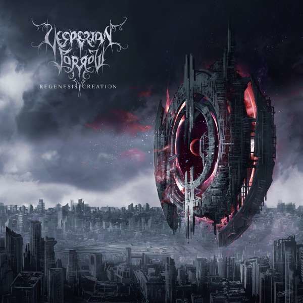 CD VESPERIAN SORROW - REGENISIS CREATION