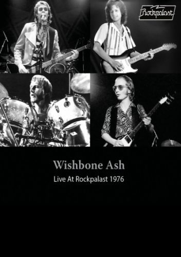 CD WISHBONE ASH - LIVE AT ROCKPALAST 1976