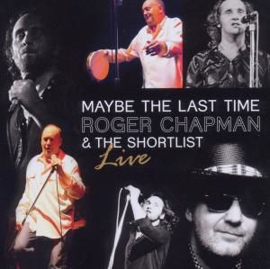 CD CHAPMAN, ROGER - MAYBE THE LAST TIME