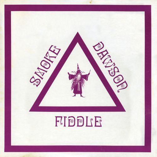 CD DAWSON, SMOKE - FIDDLE