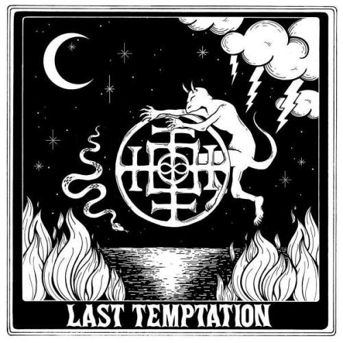 CD LAST TEMPTATION - LAST TEMPTATION