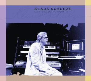 CD SCHULZE, KLAUS - LA VIE ELECTRONIQUE 11