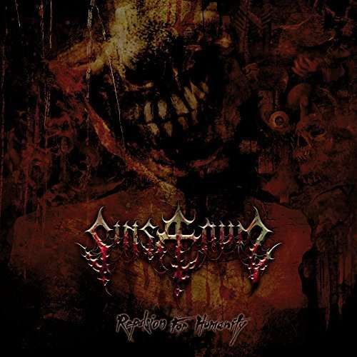 CD SINSAENUM - REPULSION FOR HUMANITY