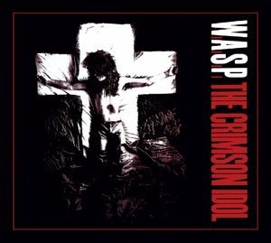 CD W.A.S.P. - CRIMSON IDOL