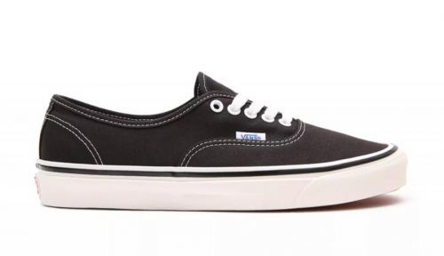 Vans Ua Authentic 44 Dx (Anaheim Factory) Blk čierne VN0A38ENMR21