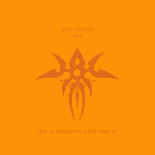 CD NUMAN, GARY - LIVE AT SHEPHERDS BUSH