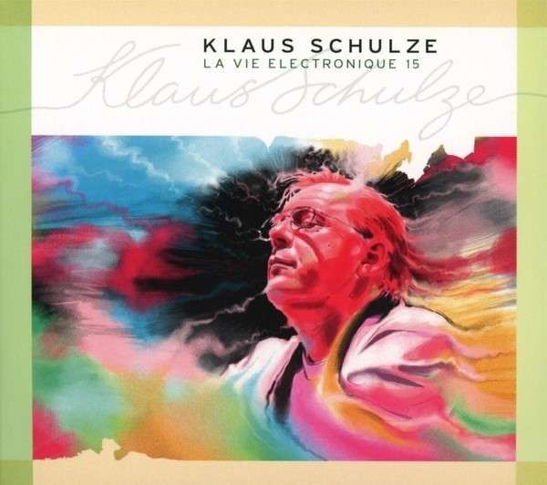 CD SCHULZE, KLAUS - LA VIE ELECTRONIQUE 15