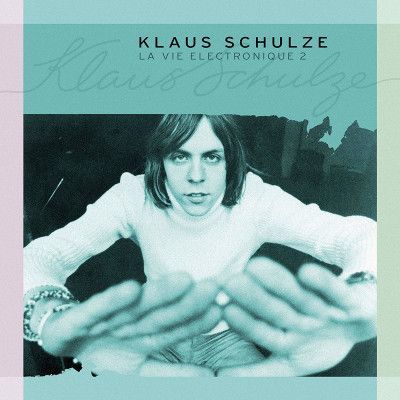 CD SCHULZE, KLAUS - LA VIE ELECTRONIQUE 2