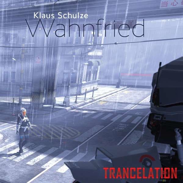 CD SCHULZE, KLAUS - TRANCELATION