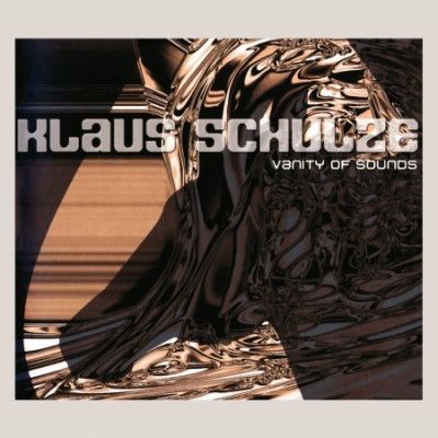 CD SCHULZE, KLAUS - VANITY OF SOUNDS