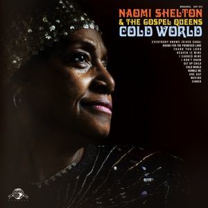 CD SHELTON, NAOMI AND THE GO - COLD WORLD