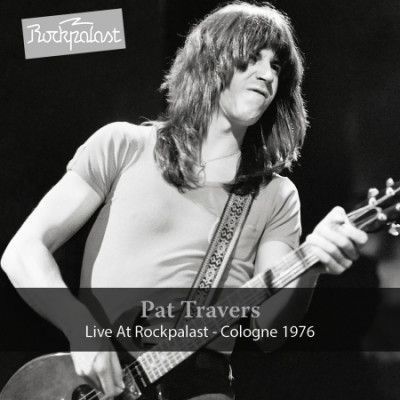 CD TRAVERS, PAT - LIVE AT ROCKPALAST