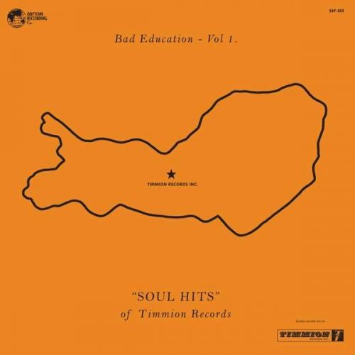 CD V/A - BAD EDUCATION