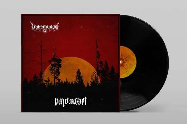 Vinyl WORMWOOD - NATTERVET