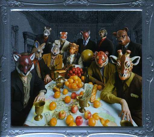 CD ANTIBALAS - ANTIBALAS