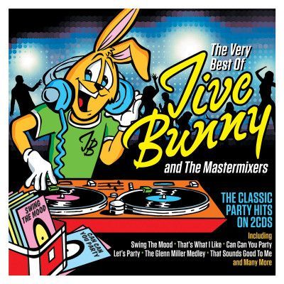 CD JIVE BUNNY & THE MASTERMI - VERY BEST OF