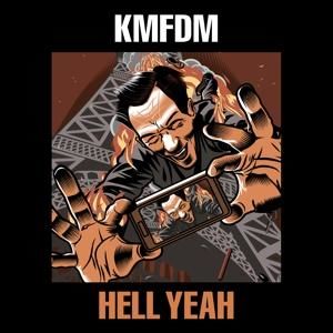CD KMFDM - HELL YEAH