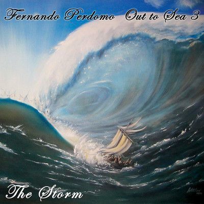 CD PERDOMO, FERNANDO - OUT TO SEA 3 - THE STORM