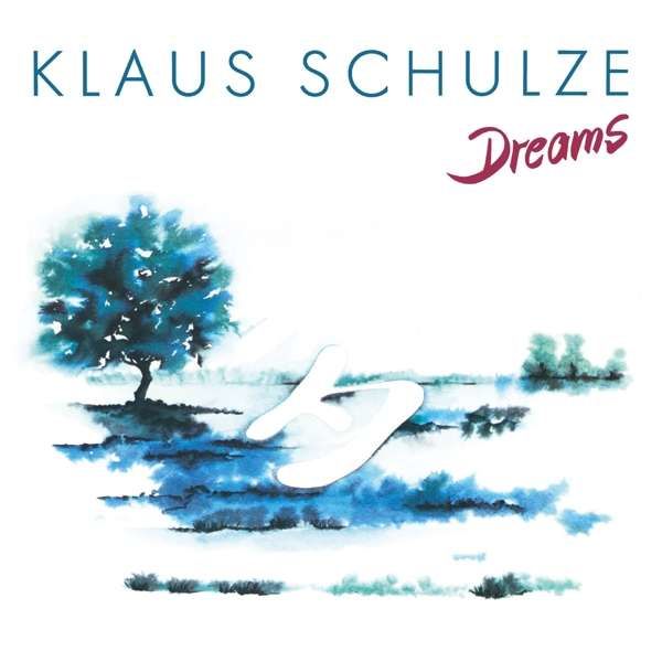CD SCHULZE, KLAUS - DREAMS