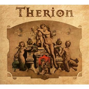 CD THERION - LES FLEURS DU MAL