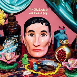 CD THOUSAND - AU PARADIS