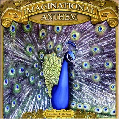 CD V/A - IMAGINATIONAL ANTHEM 1