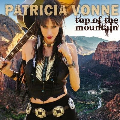 CD VONNE, PATRICIA - TOP OF THE MOUNTAIN