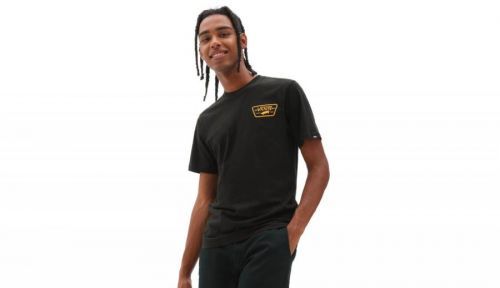 Vans Mn Full Patch Back Black čierne VN0A3H5KZ4W1