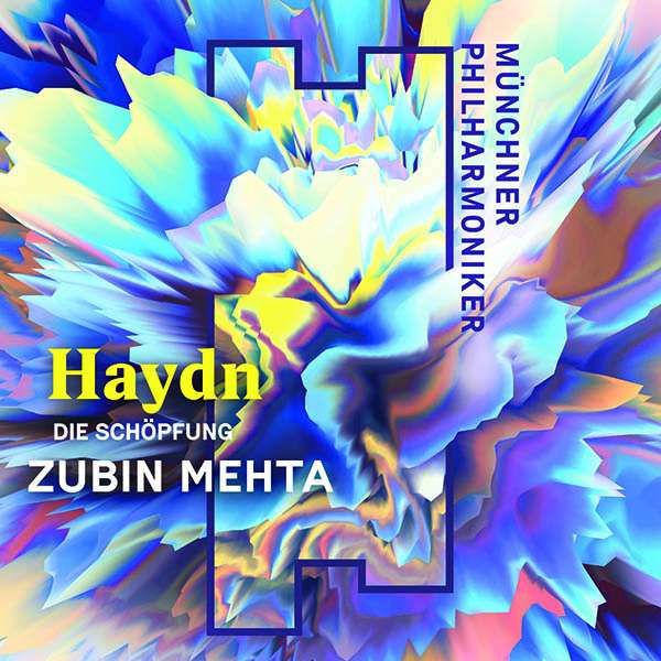 CD MUNCHNER PHILHARMONIKER/MEHTA, ZUBIN - HAYDN: DIE SCHOPFUNG