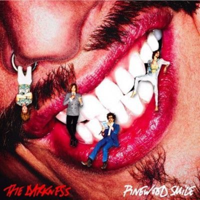 CD DARKNESS - PINEWOOD SMILE