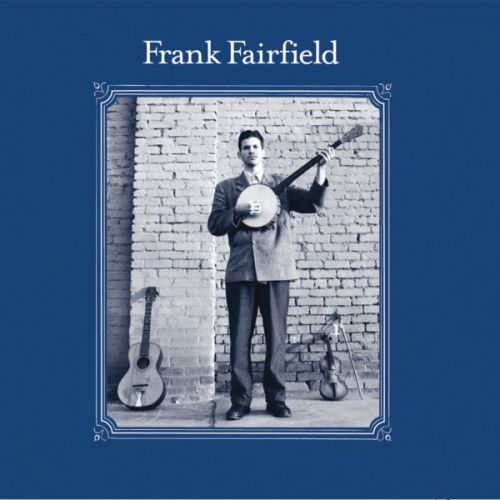 CD FAIRFIELD, FRANK - FRANK FAIRFIELD