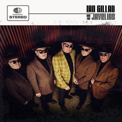 CD GILLAN, IAN - IAN GILLAN & THE JAVELINS