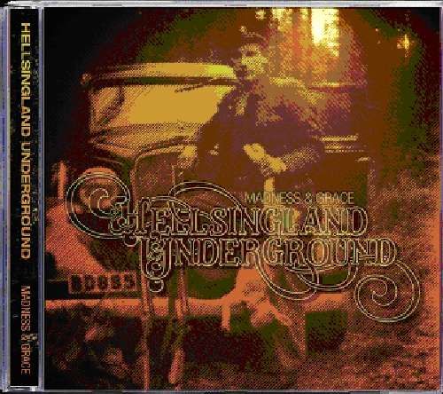 CD HELLSINGLAND UNDERGROUND - MADNESS & GRACE