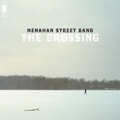 CD MENAHAN STREET BAND - CROSSING