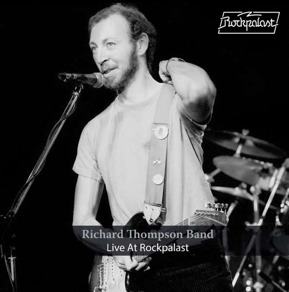 Vinyl THOMPSON, RICHARD - LIVE AT ROCKPALAST