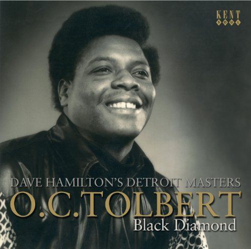 CD TOLBERT, O.C - BLACK DIAMOND