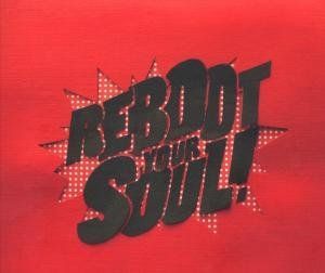 CD WOUW, ROB VAN DE - REBOOT YOUR SOUL
