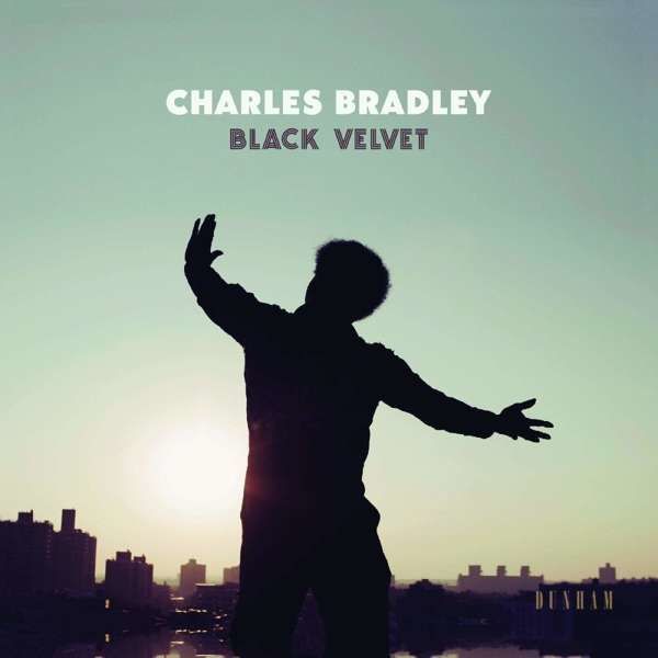 CD BRADLEY, CHARLES - BLACK VELVET