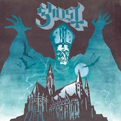 Ghost - CD OPUS EPONYMOUS