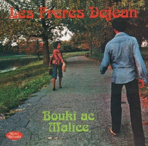 CD LES FRERES DEJEAN - BOUKI AC MALICE