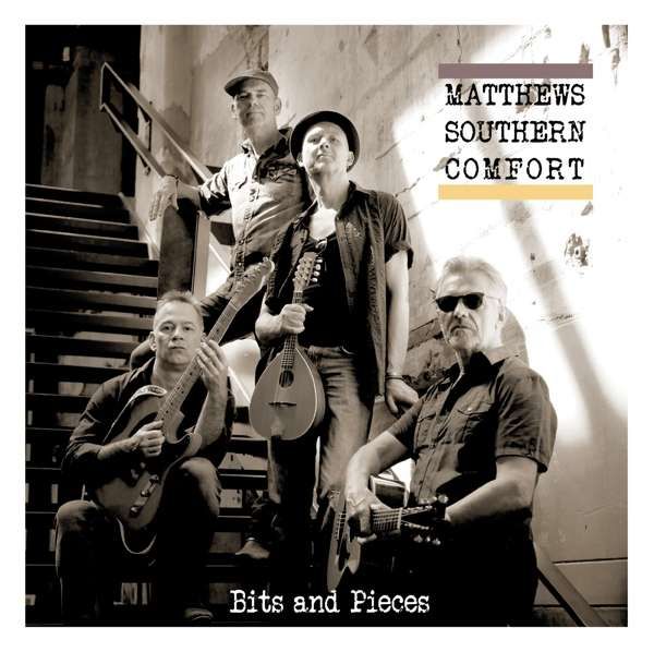 Vinyl MATTHEWS SOUTHERN COMFORT - BITS AND PIECES