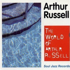CD RUSSELL, ARTHUR - WORLD OF ARTHUR RUSSELL