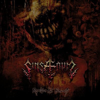 Vinyl SINSAENUM - REPULSION FOR HUMATINY