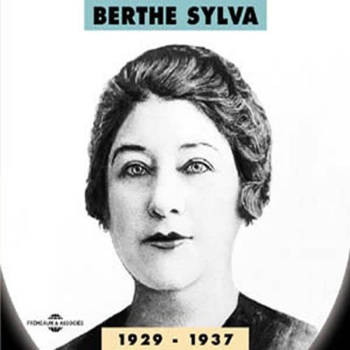 CD SYLVA, BERTHE - 1929-1937