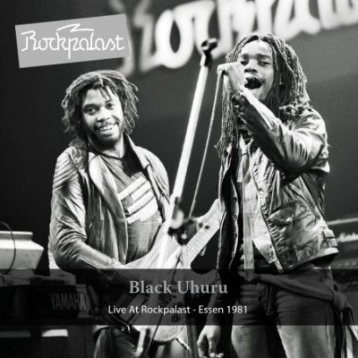CD BLACK UHURU - LIVE AT ROCKPALAST