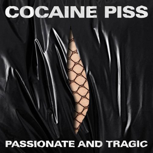 CD COCAINE PISS - PASSIONATE AND TRAGIC