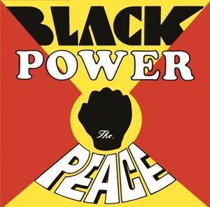 CD PEACE - BLACK POWER