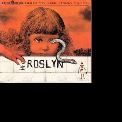 CD SORE LOSERS - ROSLYN
